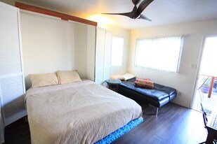 2826 Mission Blvd, Unit 3 in San Diego, CA - Building Photo