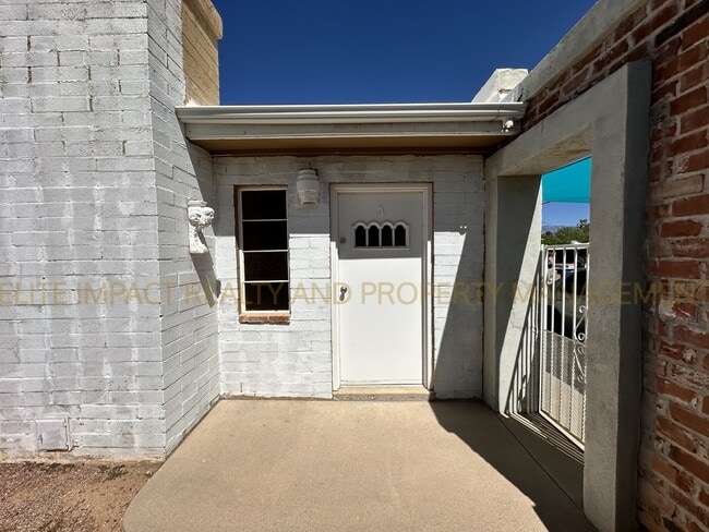 1643 N Sonoita Ave in Tucson, AZ - Building Photo - Building Photo