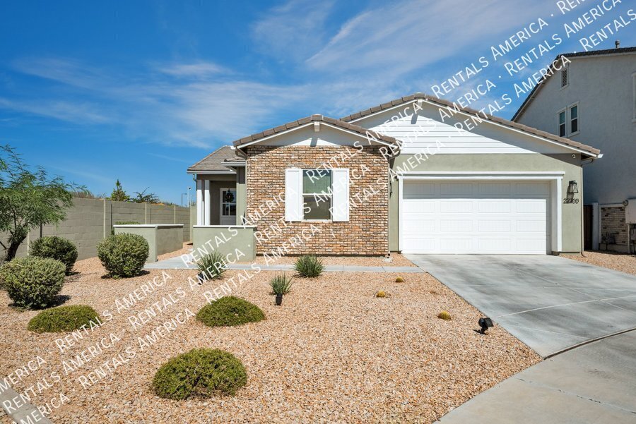22700 E Arroyo Verde Dr in Queen Creek, AZ - Building Photo