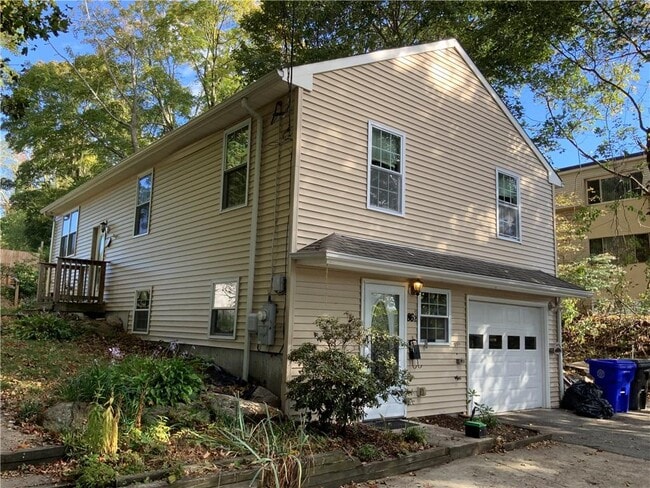 property at 86 1/2 Church St