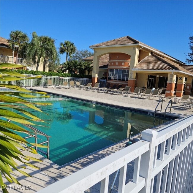 6481 Aragon Way in Ft. Myers, FL - Building Photo - Building Photo