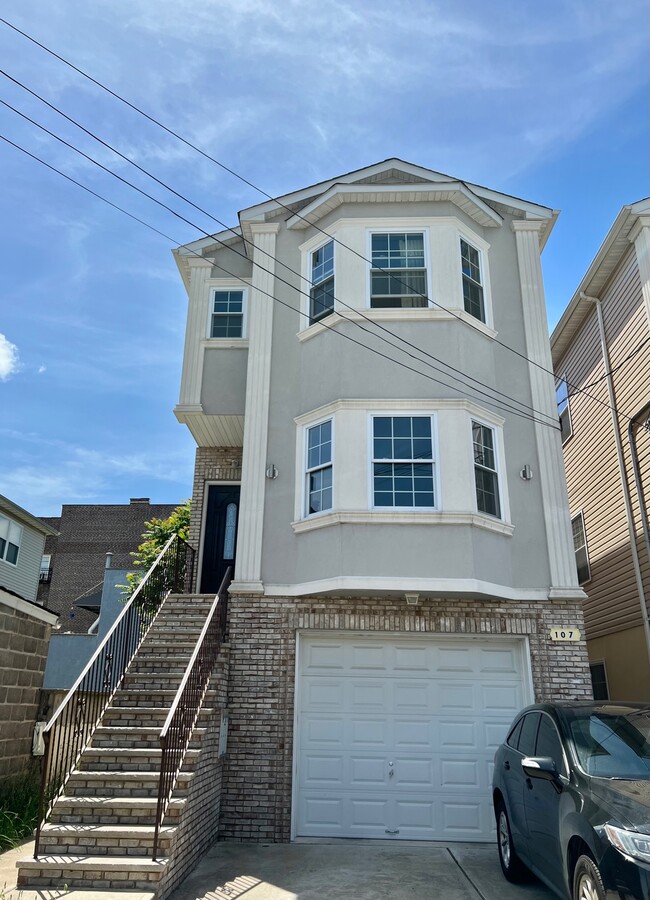 property at 107 Cross St