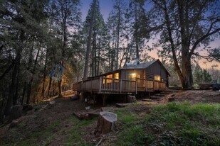 30400 Withrow Rd in Shingletown, CA - Building Photo