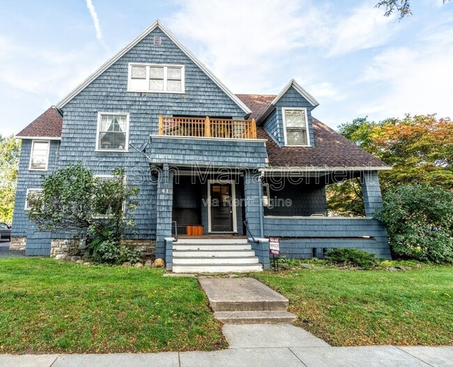 property at 595 University Ave