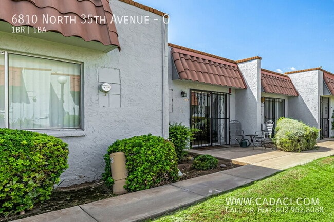 6810 N 35th Ave in Phoenix, AZ - Building Photo - Building Photo