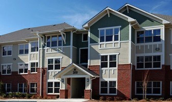 Columbia Peoplestown in Atlanta, GA - Building Photo