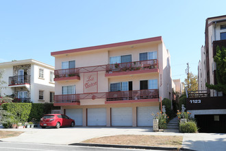 La Sharon Apartments in Santa Monica, CA - Building Photo - Primary Photo