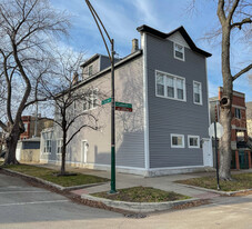 3134 N Leavitt St in Chicago, IL - Building Photo