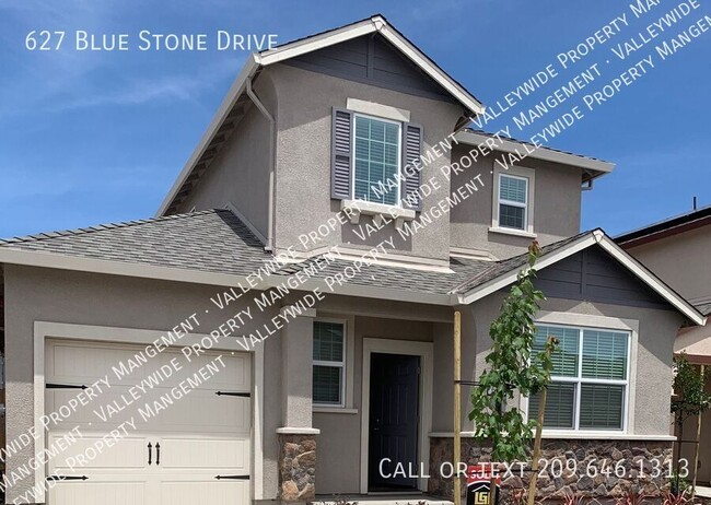 627 Blue Stone Dr in Stockton, CA - Foto de edificio - Building Photo