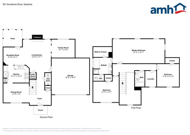 921 Sundance Dr in Gastonia, NC - Building Photo - Building Photo