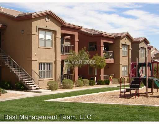 8000 W Badura Ave-Unit -#1064 in Las Vegas, NV - Building Photo