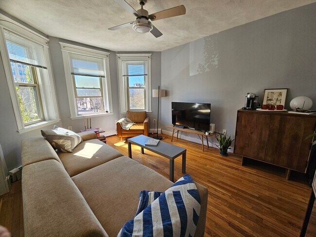 property at 1665 Commonwealth Ave