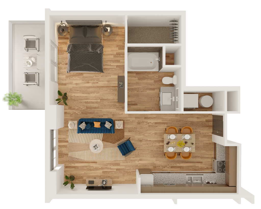 Cirq 44 Apartments in Phoenix, AZ