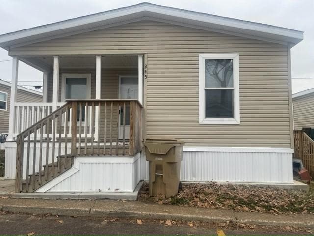 property at 245 Bunting Ln