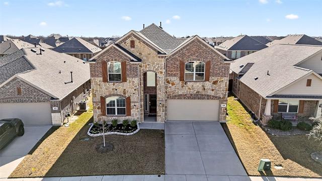 1356 Francesca Dr in Little Elm, TX - Building Photo - Building Photo