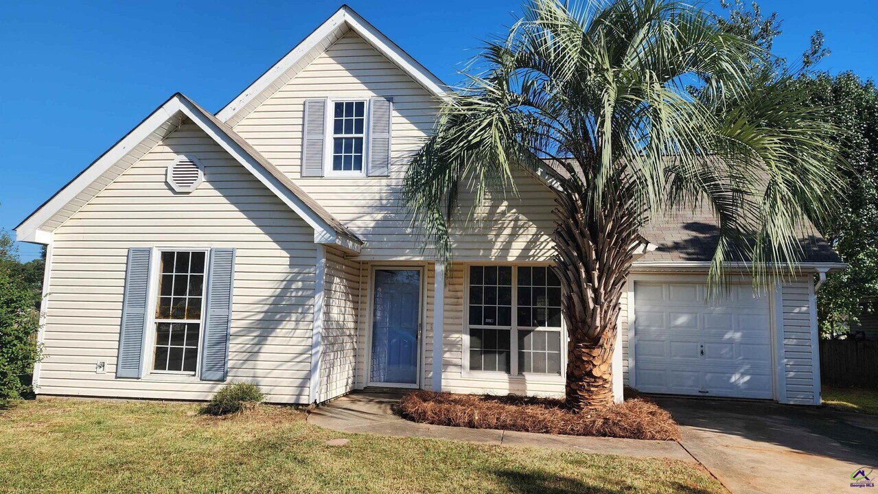 101 Country Cove in Warner Robins, GA - Building Photo