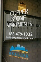 Copper Stone Apartments in St. Louis Park, MN - Foto de edificio - Building Photo