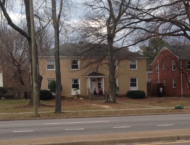 4913 Chamberlayne Ave in Richmond, VA - Building Photo