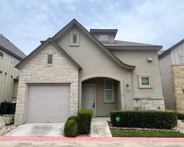 property at 13501 Metric Blvd