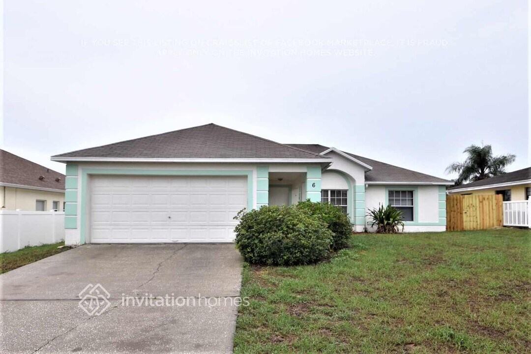 6 Sawfish Ln in Kissimmee, FL - Building Photo