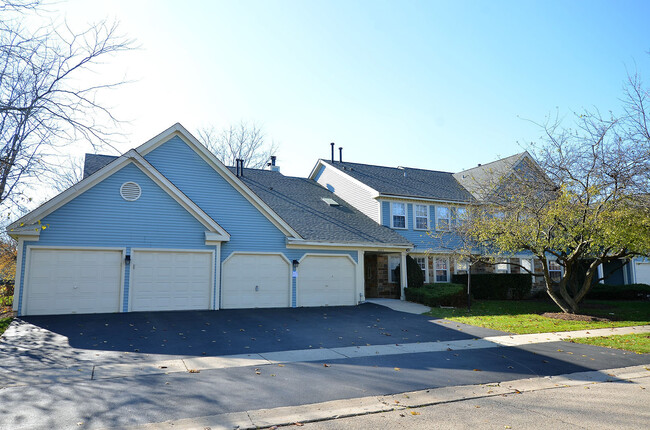 2825 Meadow Ln in Schaumburg, IL - Building Photo - Building Photo