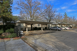 Antelope Manor in Citrus Heights, CA - Foto de edificio - Building Photo