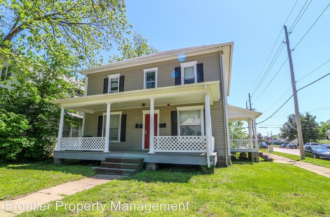 1131 Vattier Street in Manhattan, KS - Building Photo - Building Photo