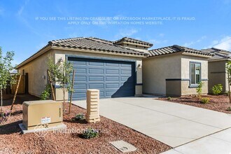 25358 W Romley Rd in Buckeye, AZ - Building Photo - Building Photo