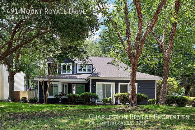 property at 491 Mt Royall Dr