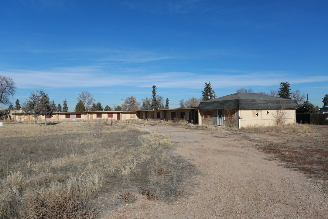 1401 E 18th St in Greeley, CO - Building Photo