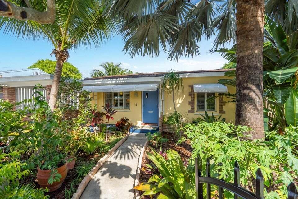 1022 N K St in Lake Worth Beach, FL - Building Photo