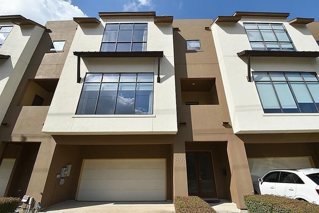 property at 5606 Blossom St