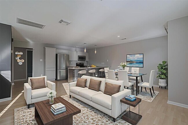 property at 1101 Saulnier St