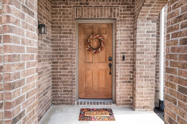 property at 1107 Epworth Ct.