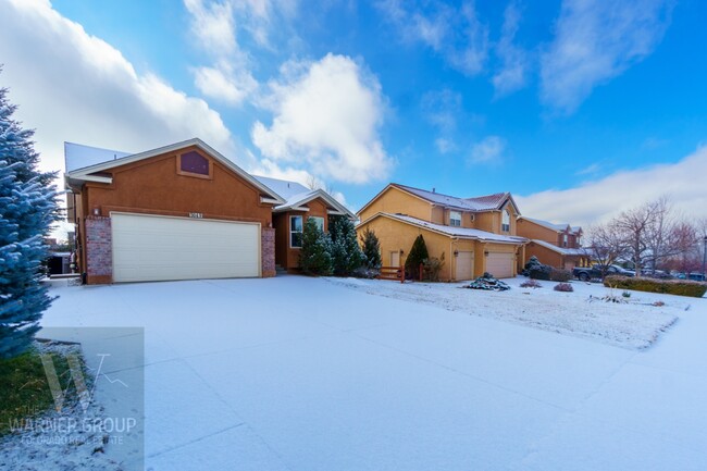 5049 Barnstormers Ave in Colorado Springs, CO - Building Photo - Building Photo