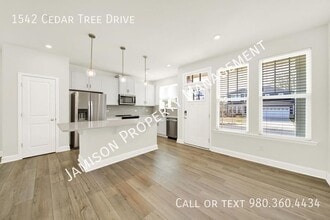 1542 Cedar Tree Dr in Belmont, NC - Building Photo - Building Photo