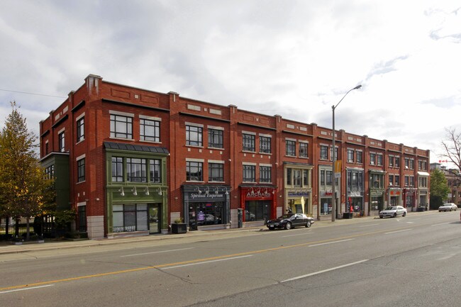 143-161 Lakeshore Rd E