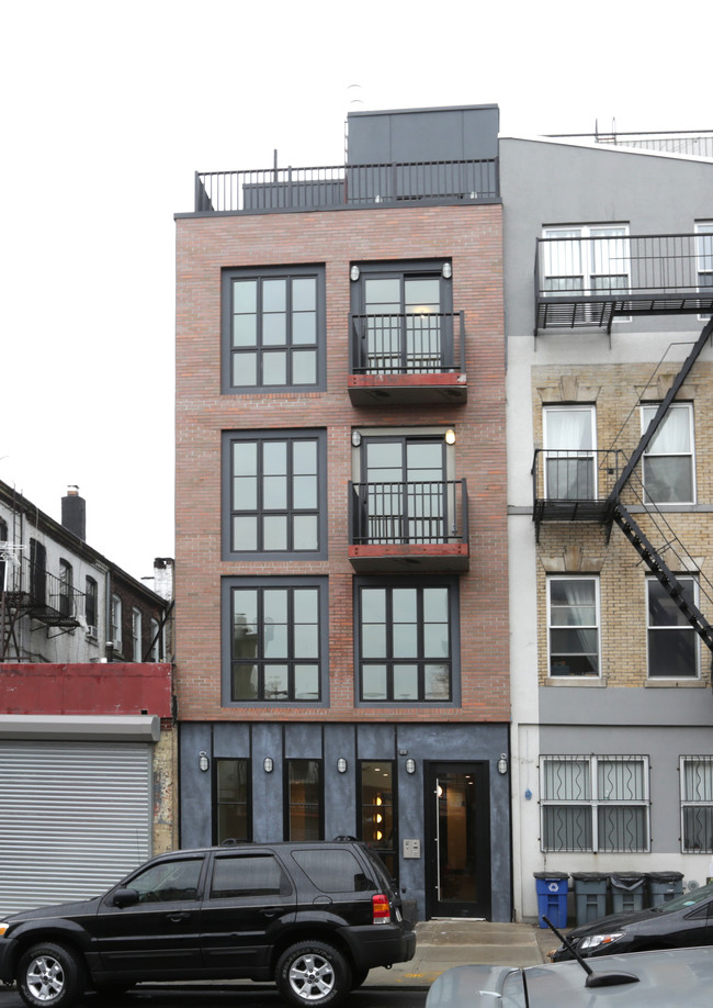 830 Saint Johns Pl in Brooklyn, NY - Building Photo - Building Photo