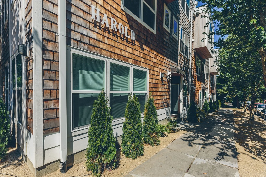 Harold in Portland, OR - Building Photo