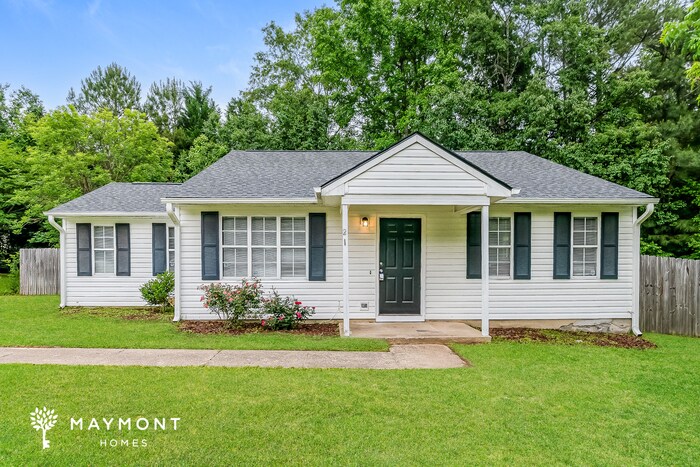 21 Malbry Pl in Durham, NC - Building Photo