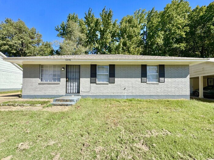 5378 Beaverton Dr in Memphis, TN - Building Photo