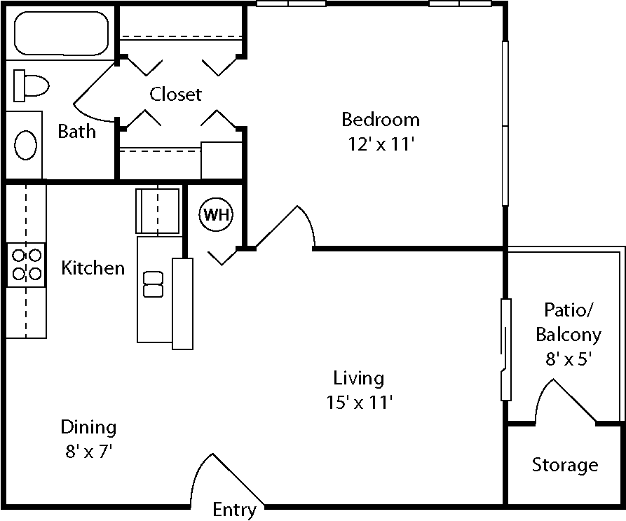 Turtle Cove Apartments in West Palm Beach, FL
