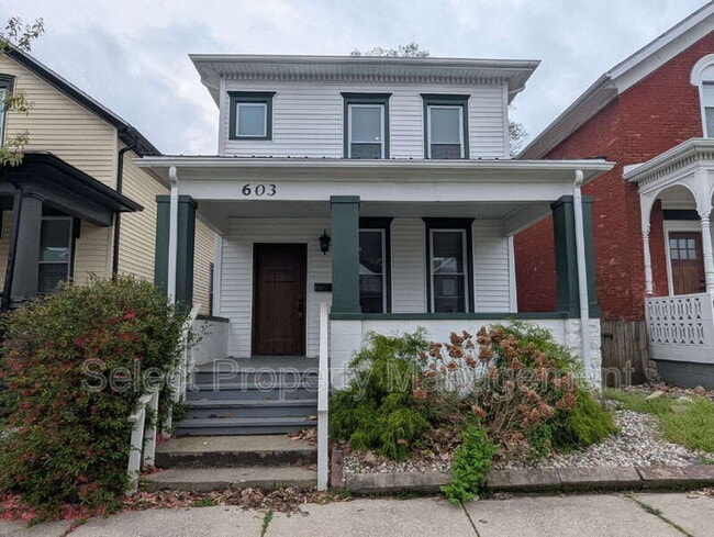 603 Lavina St in Fort Wayne, IN - Building Photo - Building Photo