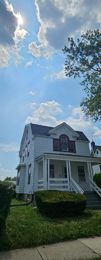 201 Parkway Ave in Trenton, NJ - Foto de edificio - Building Photo