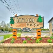 Taylor Ridge Apartments in Oklahoma City, OK - Foto de edificio - Building Photo