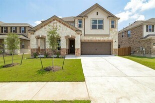 3643 Sorriso Ln in Round Rock, TX - Building Photo