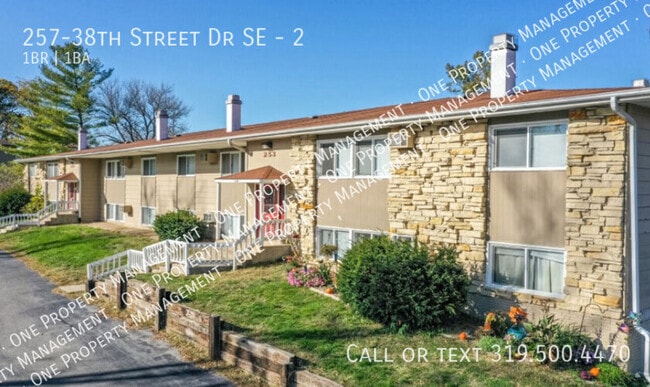 property at 257 38th St Dr SE