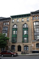 522 W 123rd St Apartments