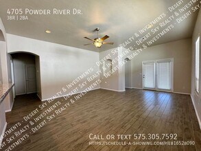 4705 Powder River Dr in Las Cruces, NM - Building Photo - Building Photo