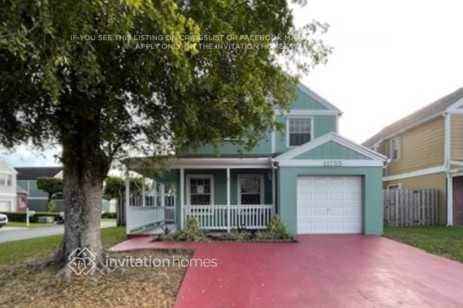 property at 11755 SW 117th Terrace
